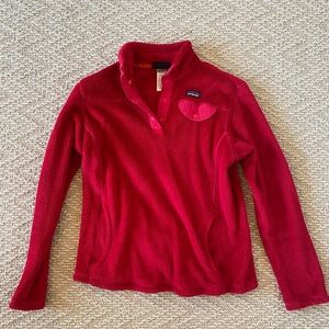 Patagonia sweatshirt